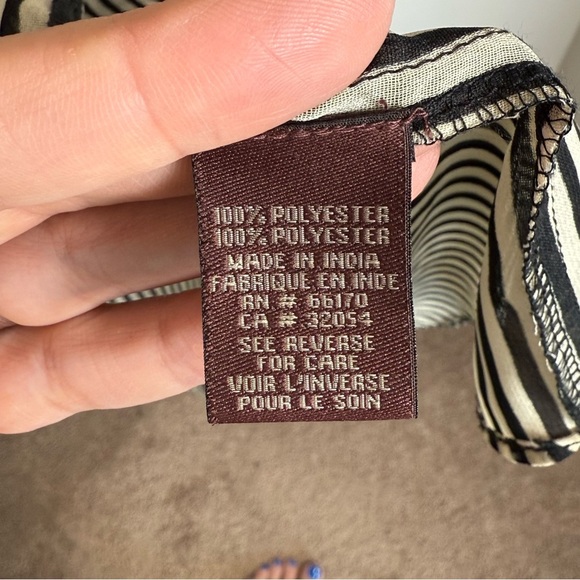 Ranna Gill Kimono/Cover Up O/S - Picture 5 of 7